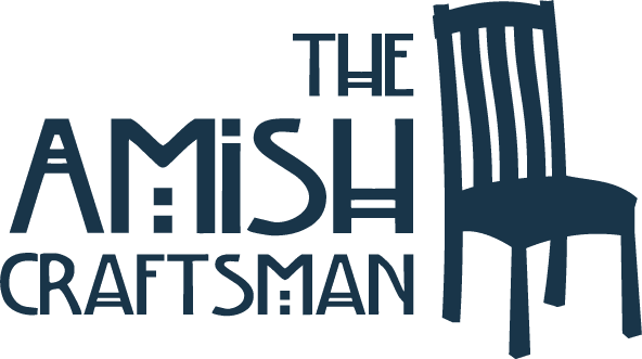 The Amish Craftsman Logo