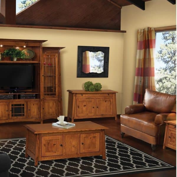 Designing A Room With Mission Style Furniture [7 Tips] The Amish