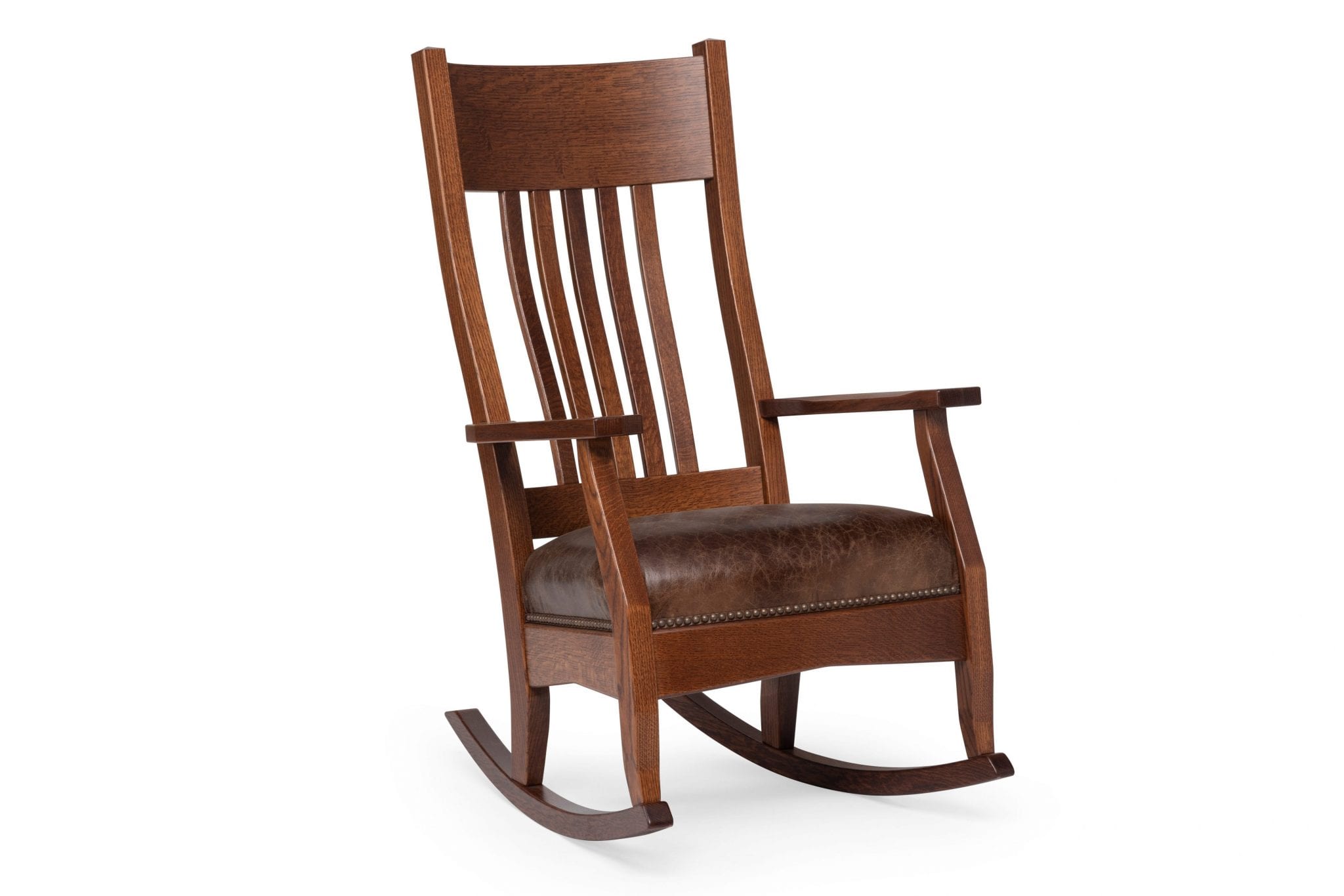 Gliding Chairs & Rocking Chairs | The Amish Craftsman