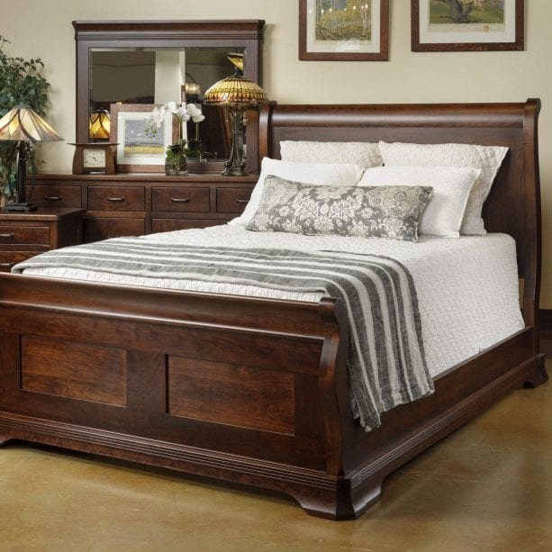 Amish Bedroom Furniture | The Amish Craftsman in Houston