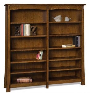 Office: Bookcases