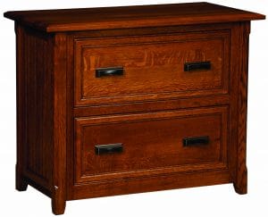 Office: File Cabinets & Credenzas