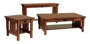 Living Room: Coffee Tables - End Tables - Sofa Tables