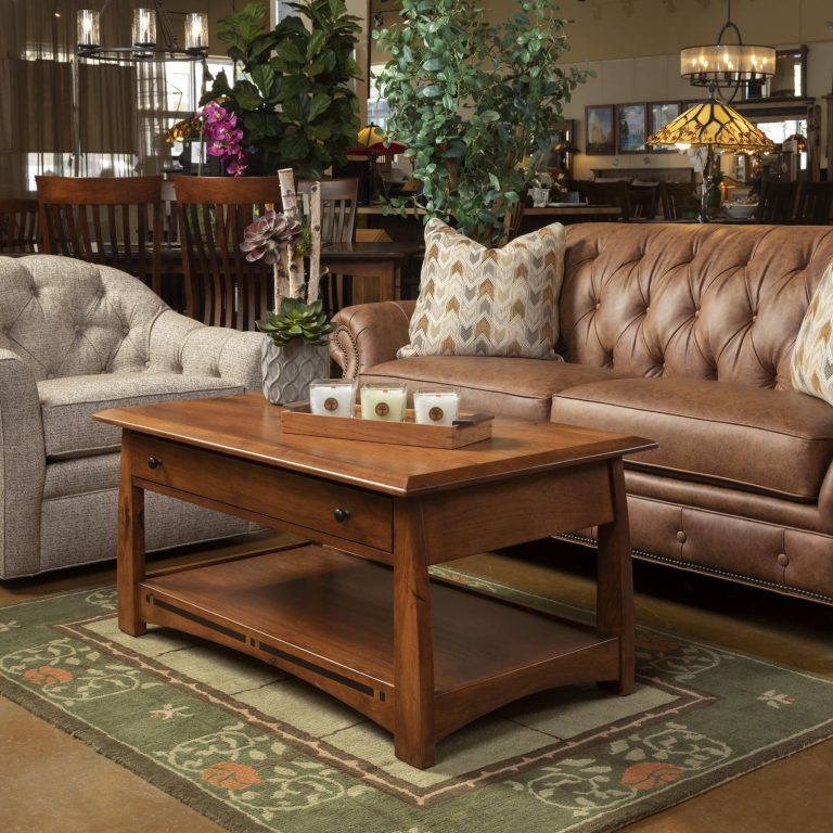 Amish Living Room Furniture The Amish Craftsman in Houston