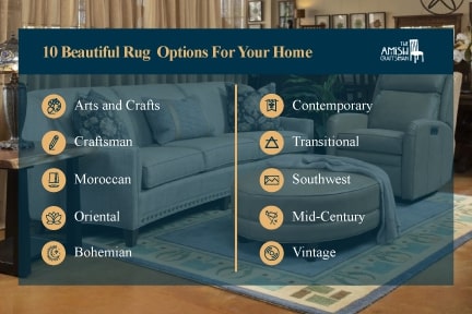 beautiful rug options for your home