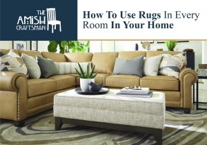 How To Style & Design With Rustic Furniture