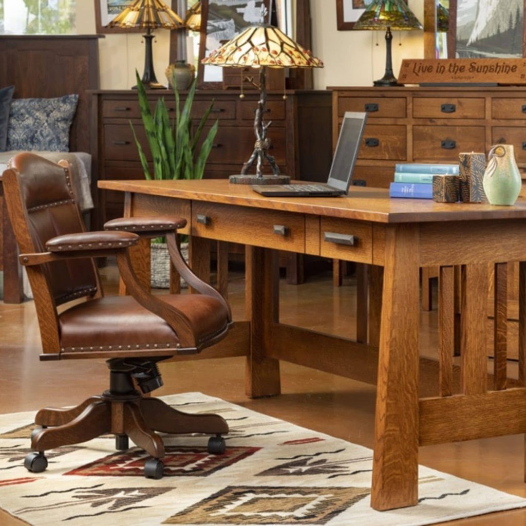 AmishBuilt Custom Furniture in Houston, TX The Amish Craftsman