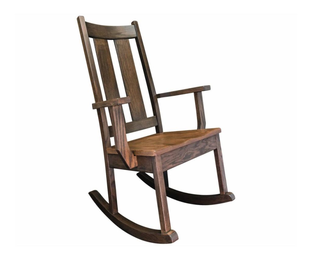 Gliding Chairs & Rocking Chairs | The Amish Craftsman