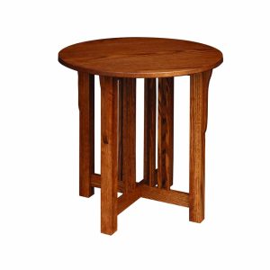 J14-P1 Round End Table
