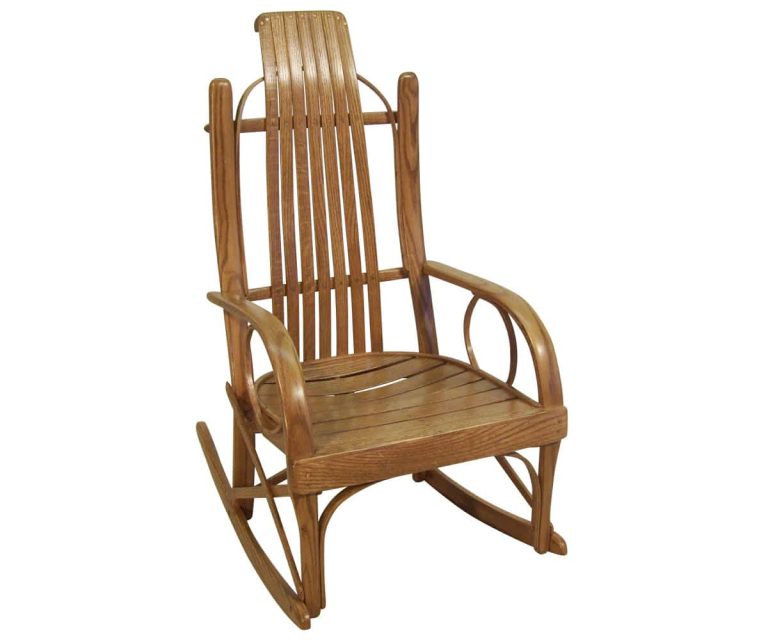 Gliding Chairs & Rocking Chairs | The Amish Craftsman