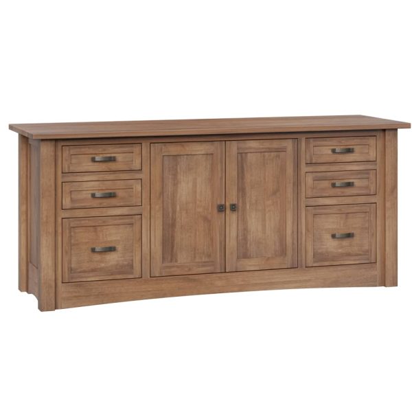 L13-A2 Credenza With 2 doors