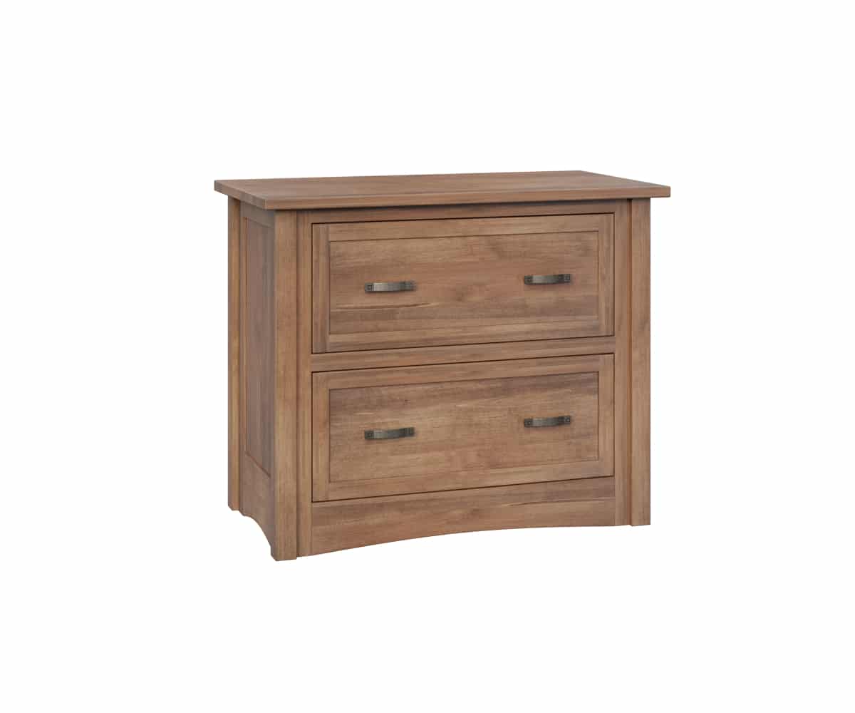 Versatile Lateral File Cabinets