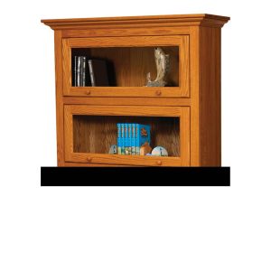 M13 Barrister Bookcase