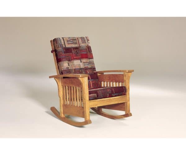 Gliding Chairs & Rocking Chairs | The Amish Craftsman