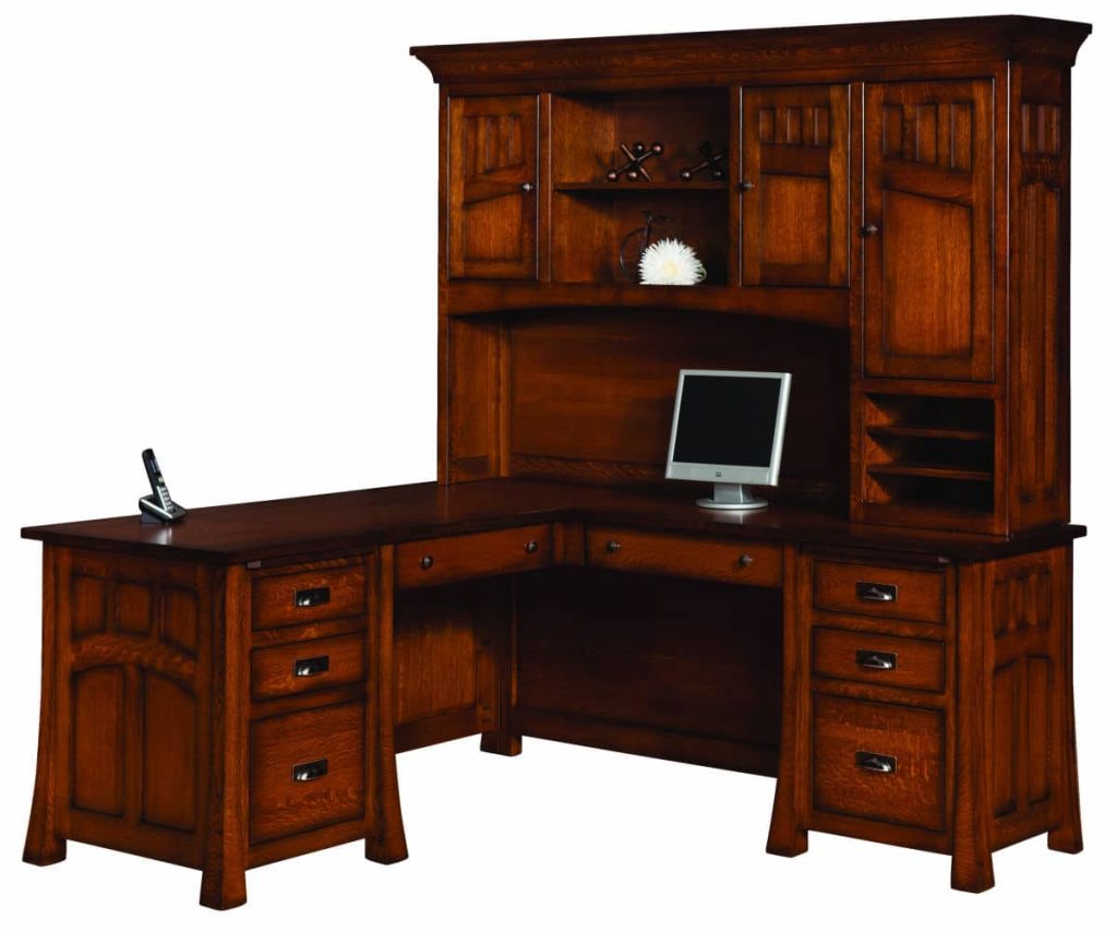 Office Desks | The Amish Craftsman