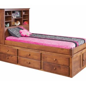 J15 Deluxe Storage Bed