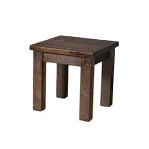 S12-C1 End Table