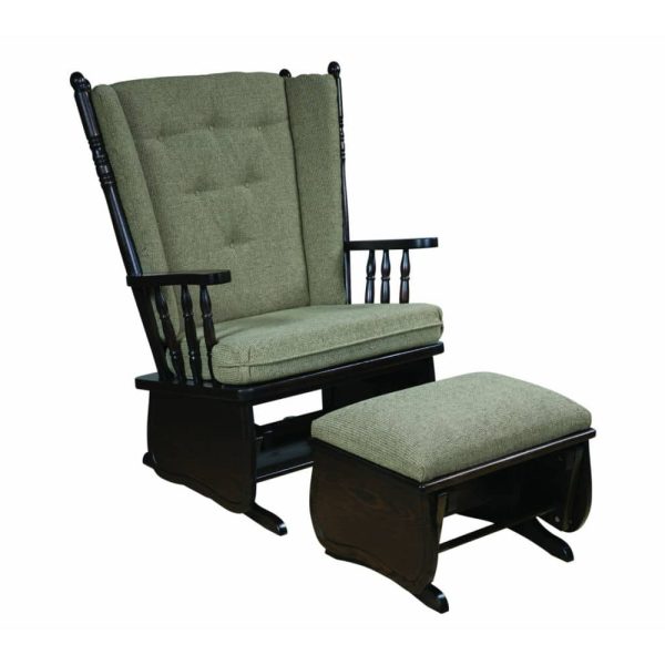 D10-4P Highback Chair & A Half