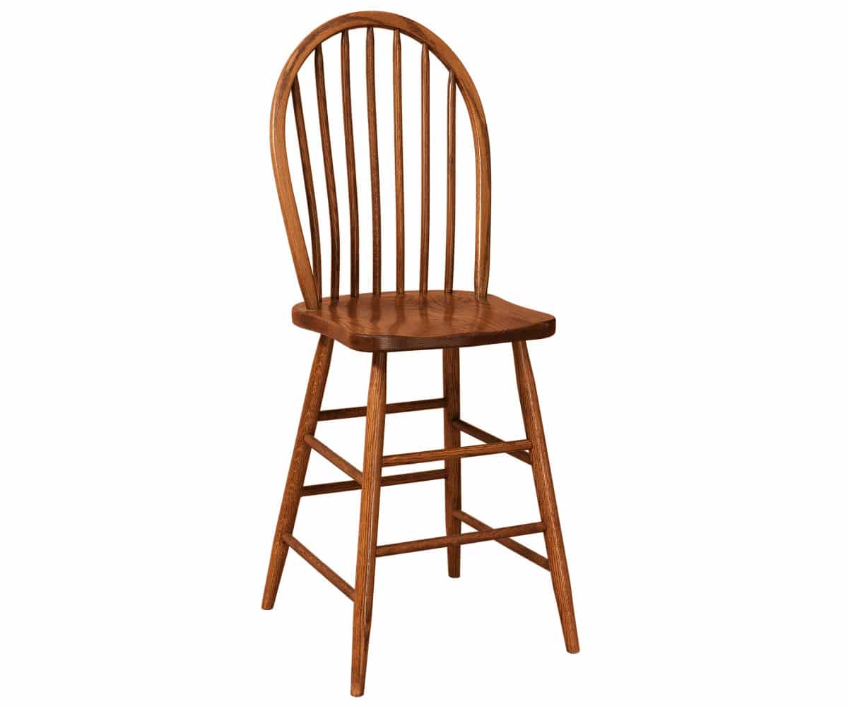 Dining Room Bar Stools | The Amish Craftsman