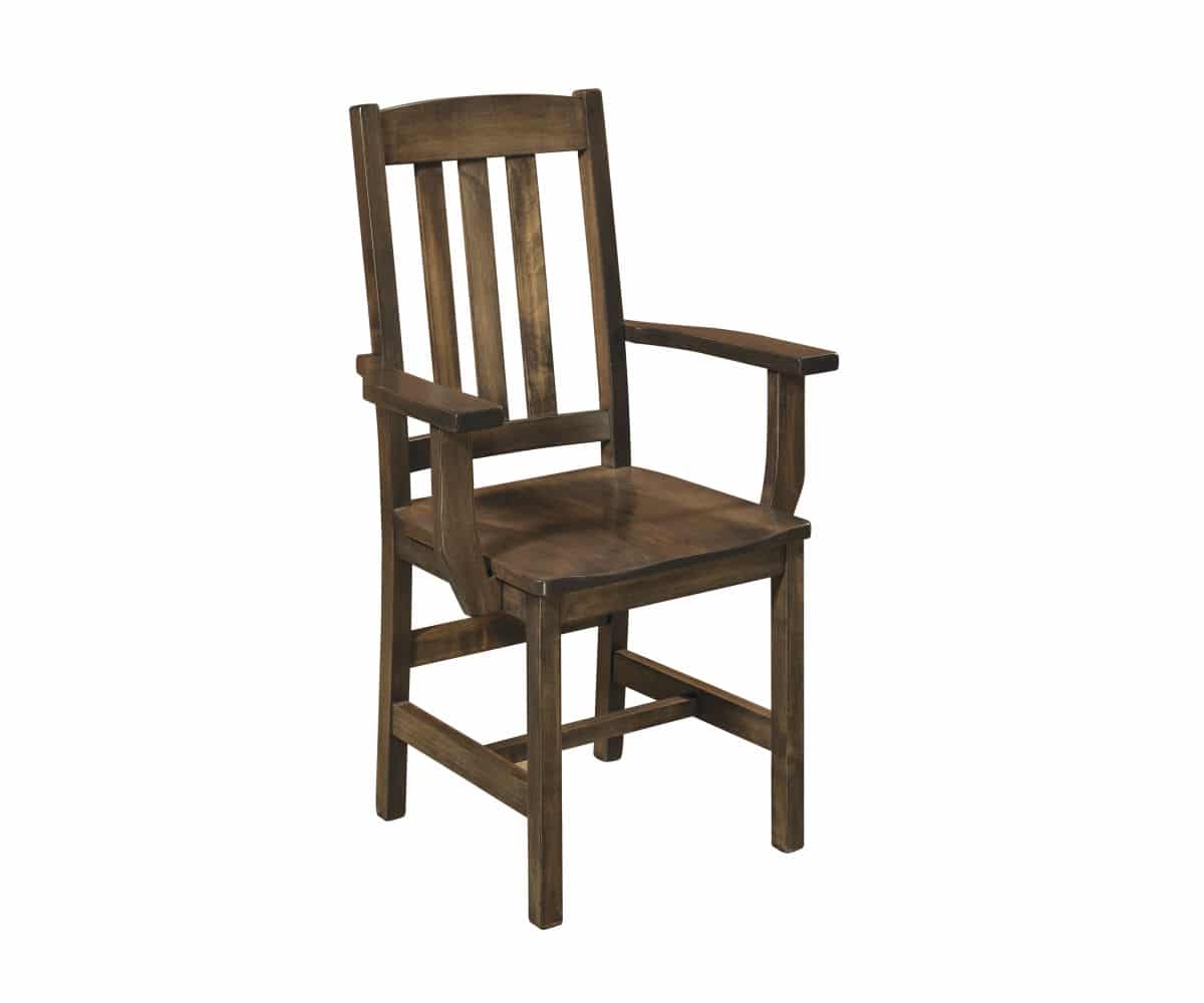 Dining Room Chairs & Seating | The Amish Craftsman