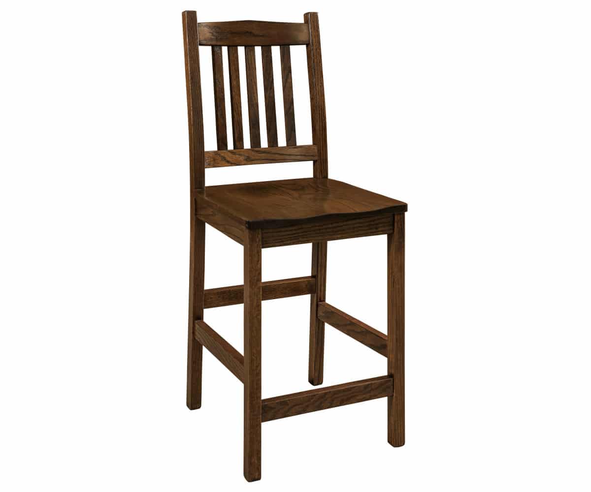 Stationary Bar Chairs