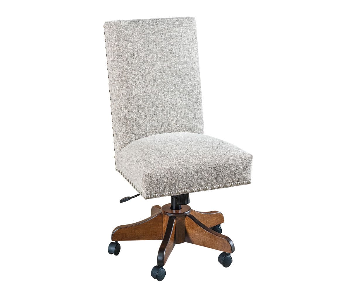 Office Desk Chairs Office Seating The Amish Craftsman