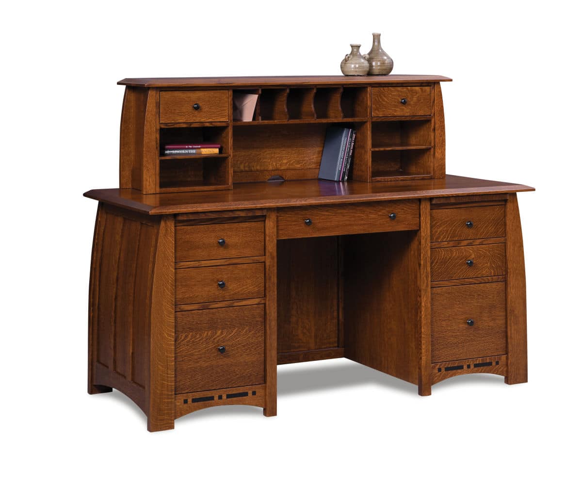 Office Desks - The Amish Craftsman