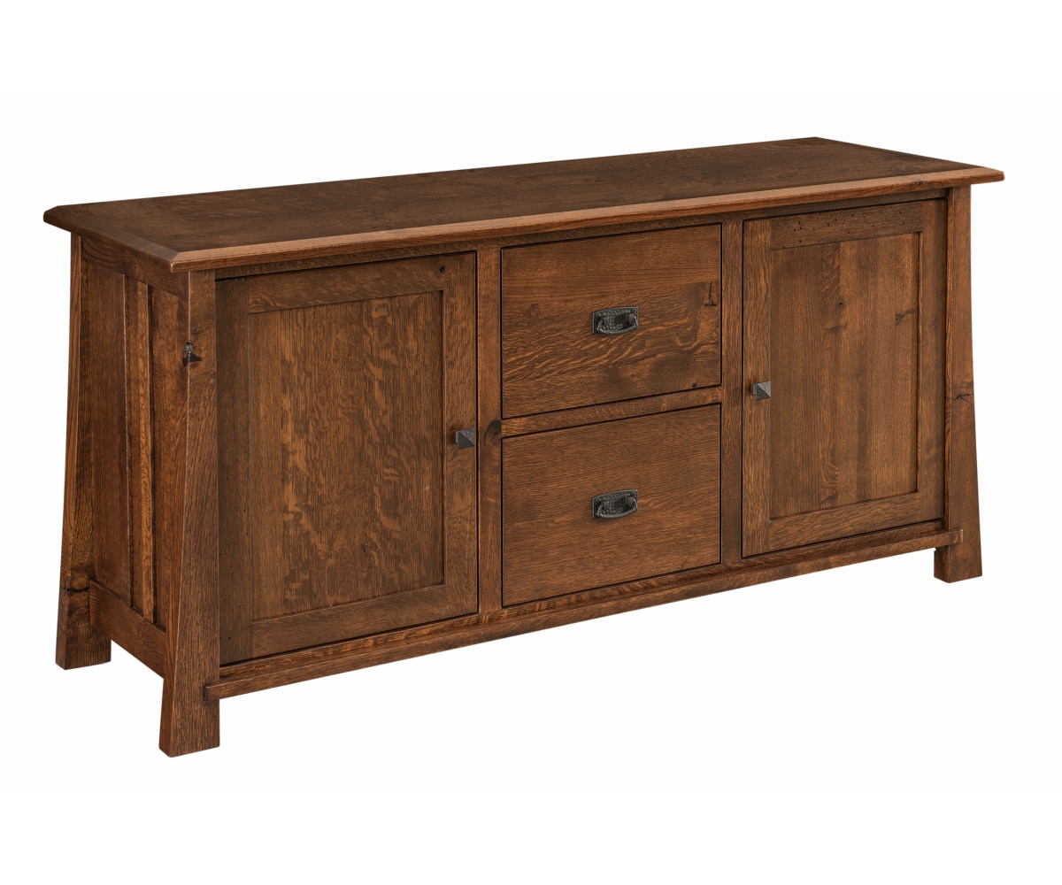All-In-One Office Credenzas