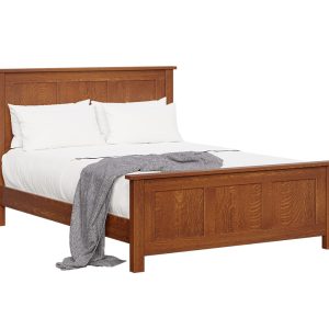 S10-O1 Queen Bed