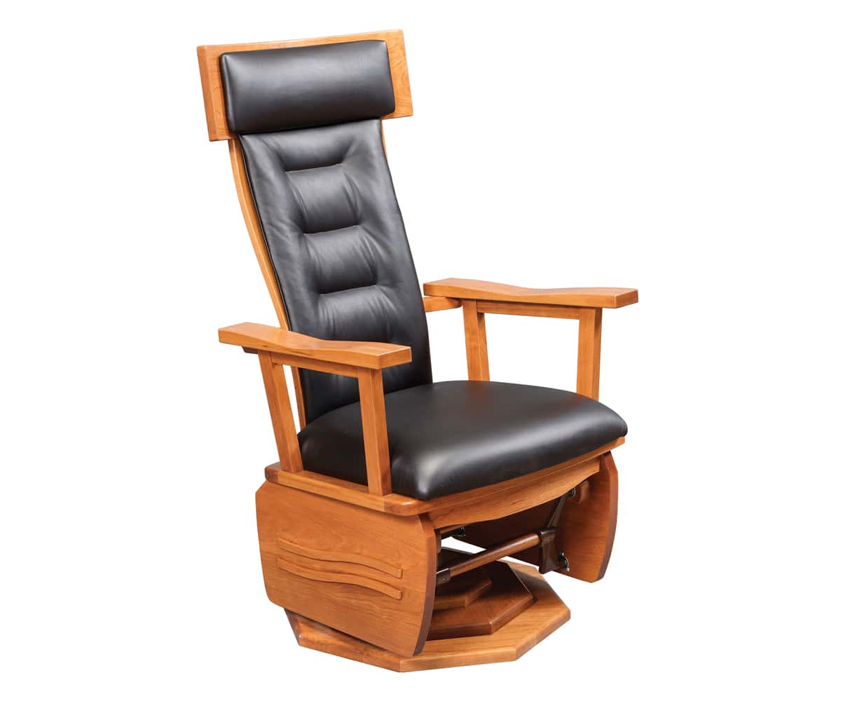 Gliding Chairs & Rocking Chairs The Amish Craftsman