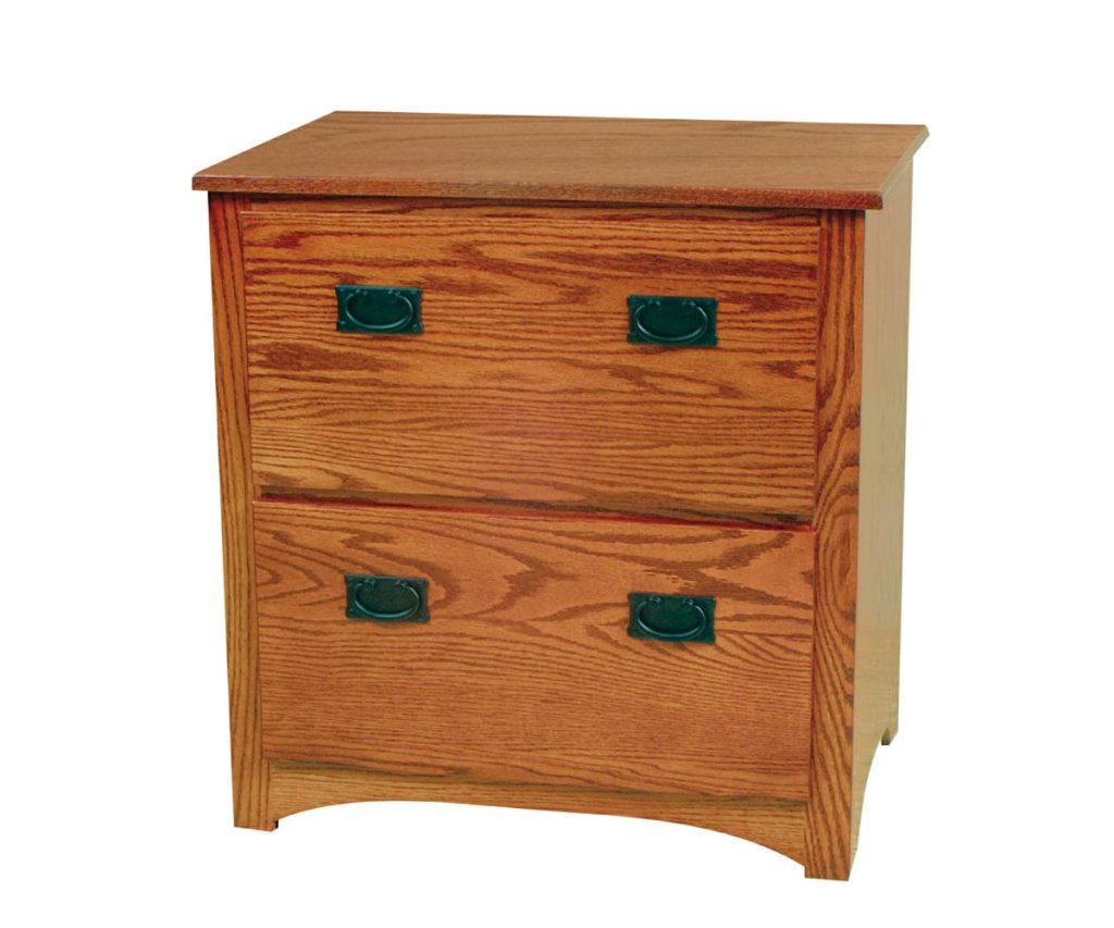 Filing & Office Credenzas The Amish Craftsman