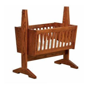 O11-M2 Baby Cradle with 285 Cradle Pad