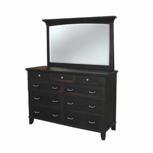 S10-S1 6 Drawer Dresser