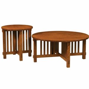 S12-R1 Round Occasional Tables