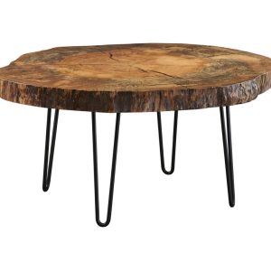 E30 Spalted Sycamore Coffee Table