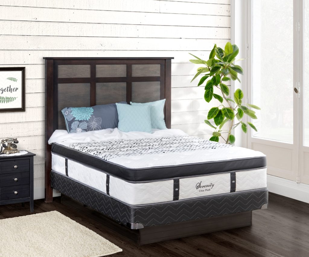 sealy posturepedic atwater double mattress