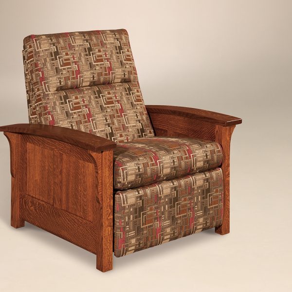 A20-S2 Panel Chair Recliner