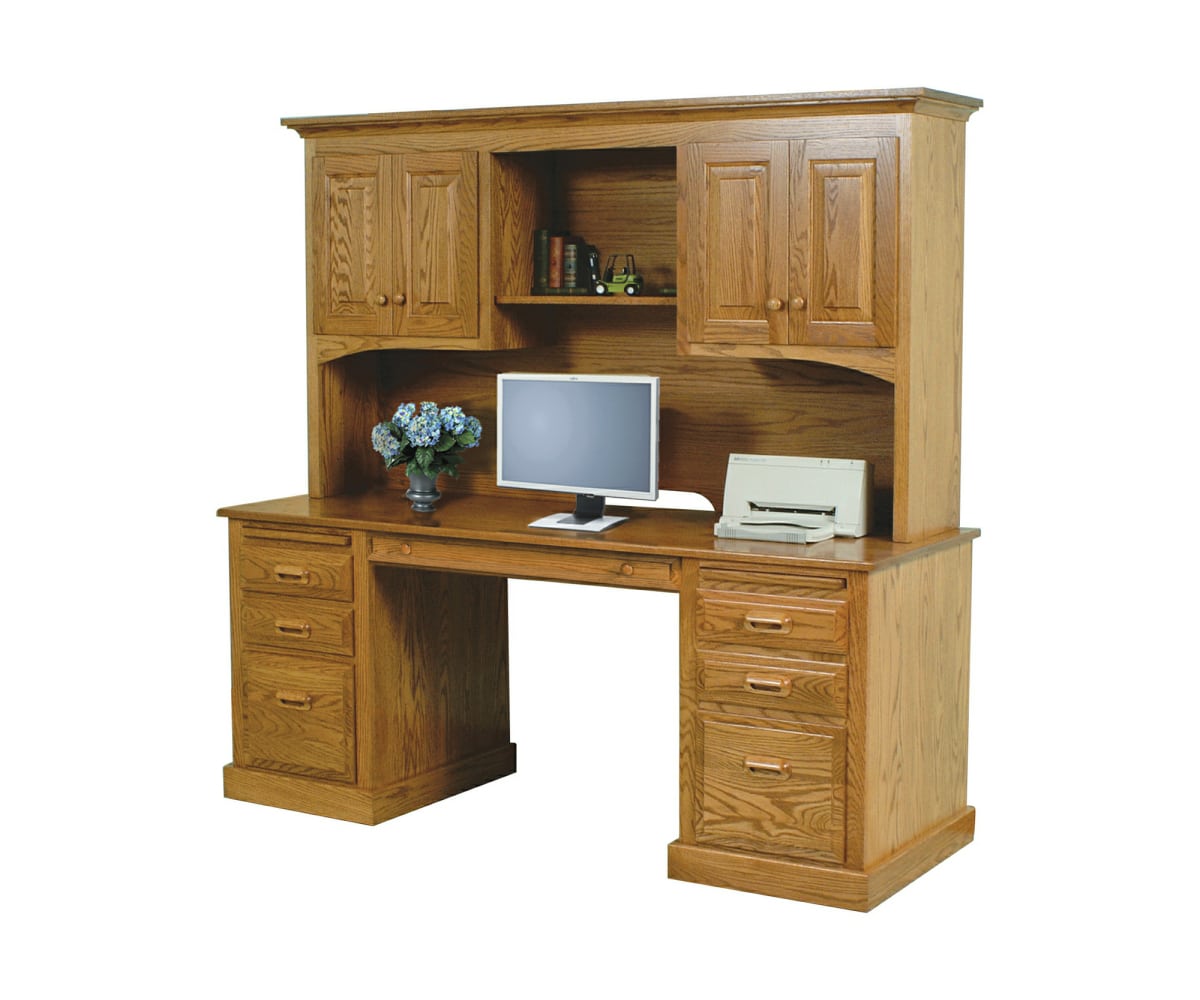 Office Desks | The Amish Craftsman