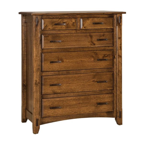 S10-T1 6 Drawer Chest