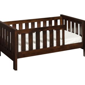 J16 Toddler Bed W/ Slats