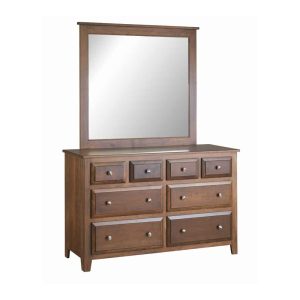 J15 Dresser with Mirror
