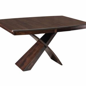 W17-X1 Pedestal Table