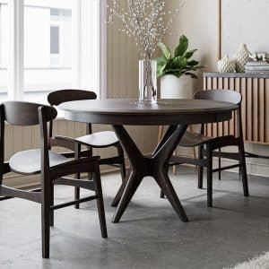 W17-W1 Pedestal Table Collection