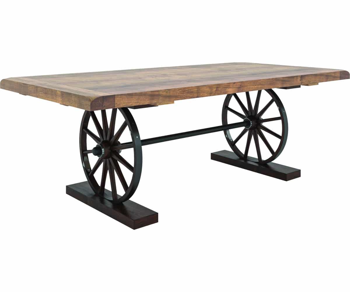 Dining Room Tables | The Amish Craftsman