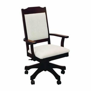 O10-W1 Desk Chair with Fabric