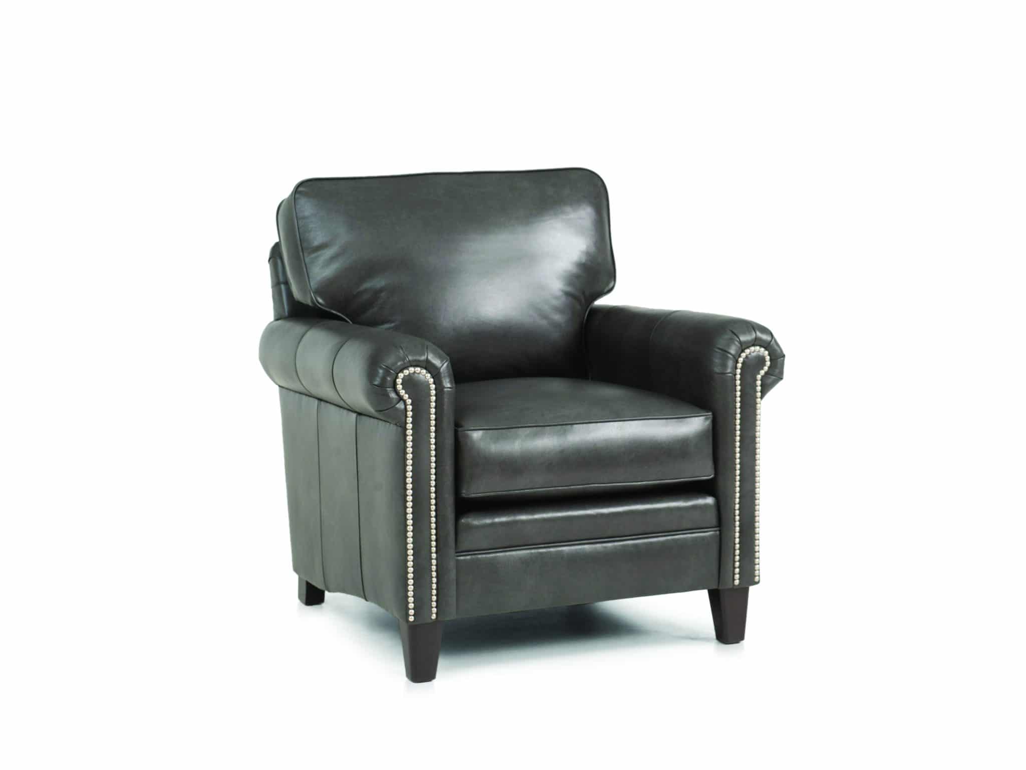 Upholstered Living Room Chairs | The Amish Craftsman