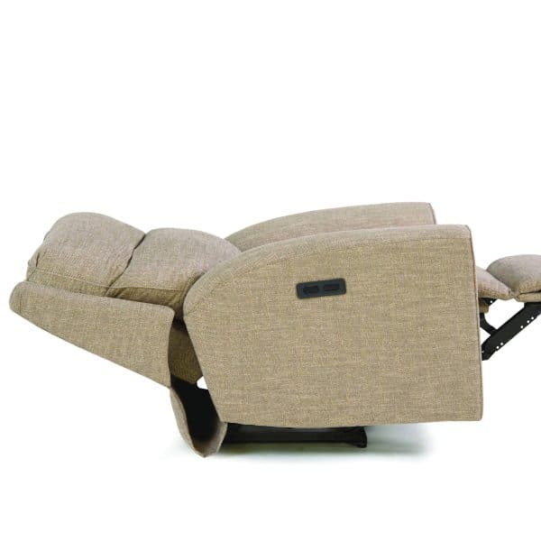 SB 418 -83 Motorized Reclining Chair with Headrest