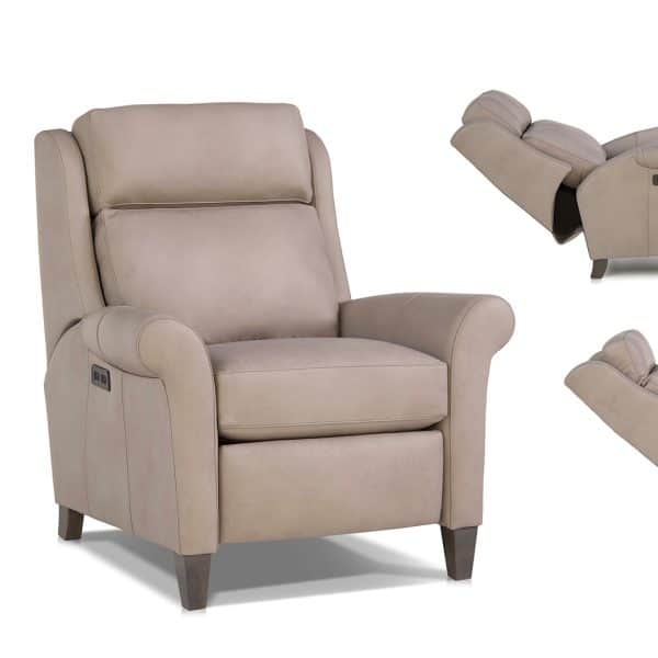 SB 729-83 Motorized Reclining Chair with Headrest