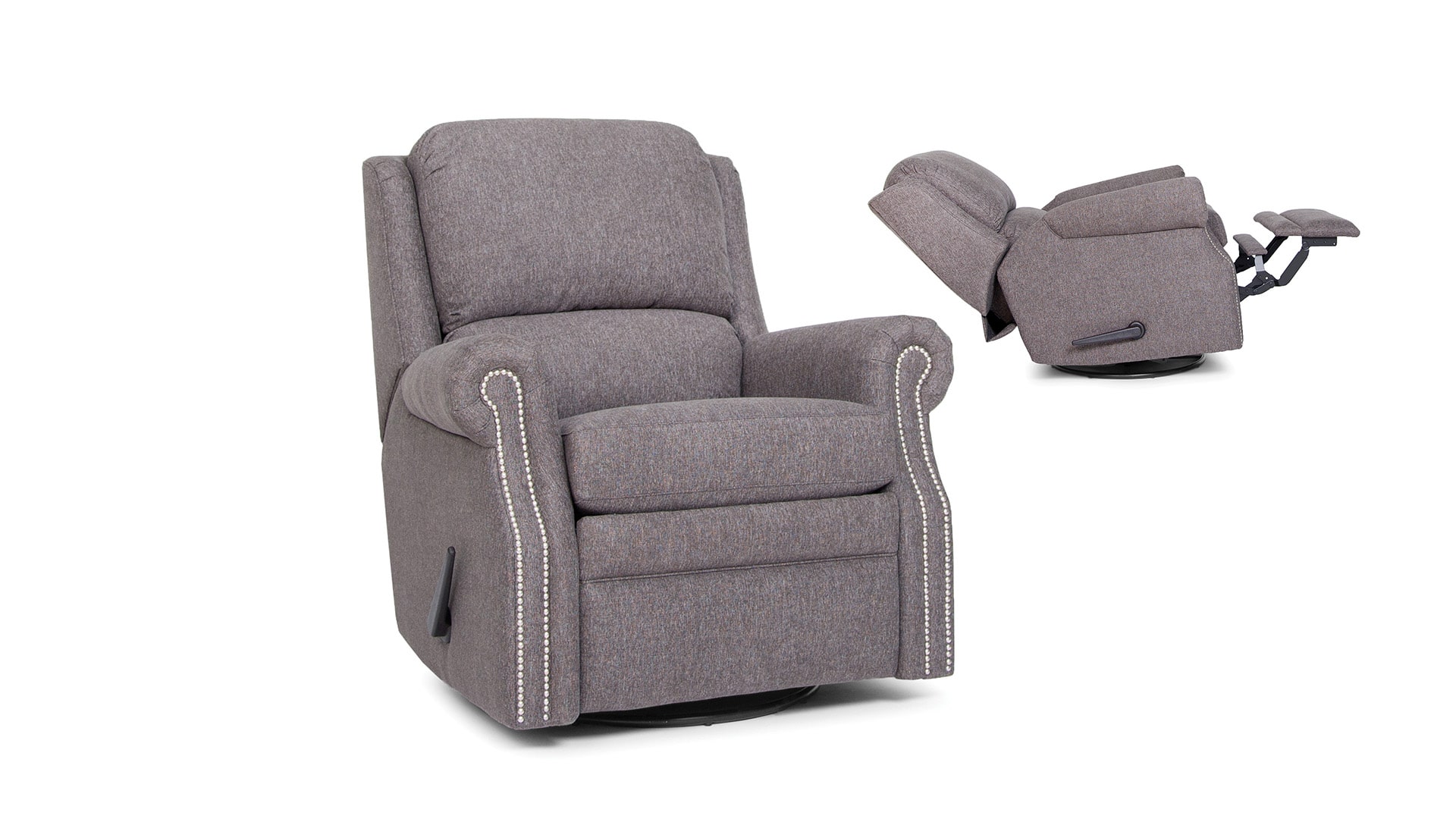 Upholstered Recliners | Power Recliners | Leather Recliners | The Amish ...