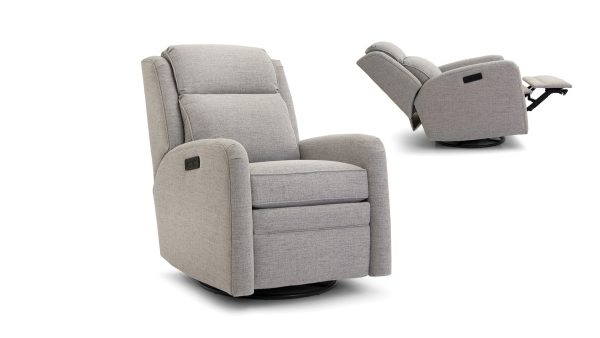 734 Recliner by Smith Brothers - Image 2